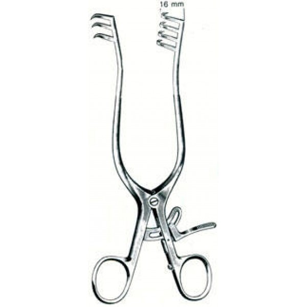 Self Retaining Retractors
